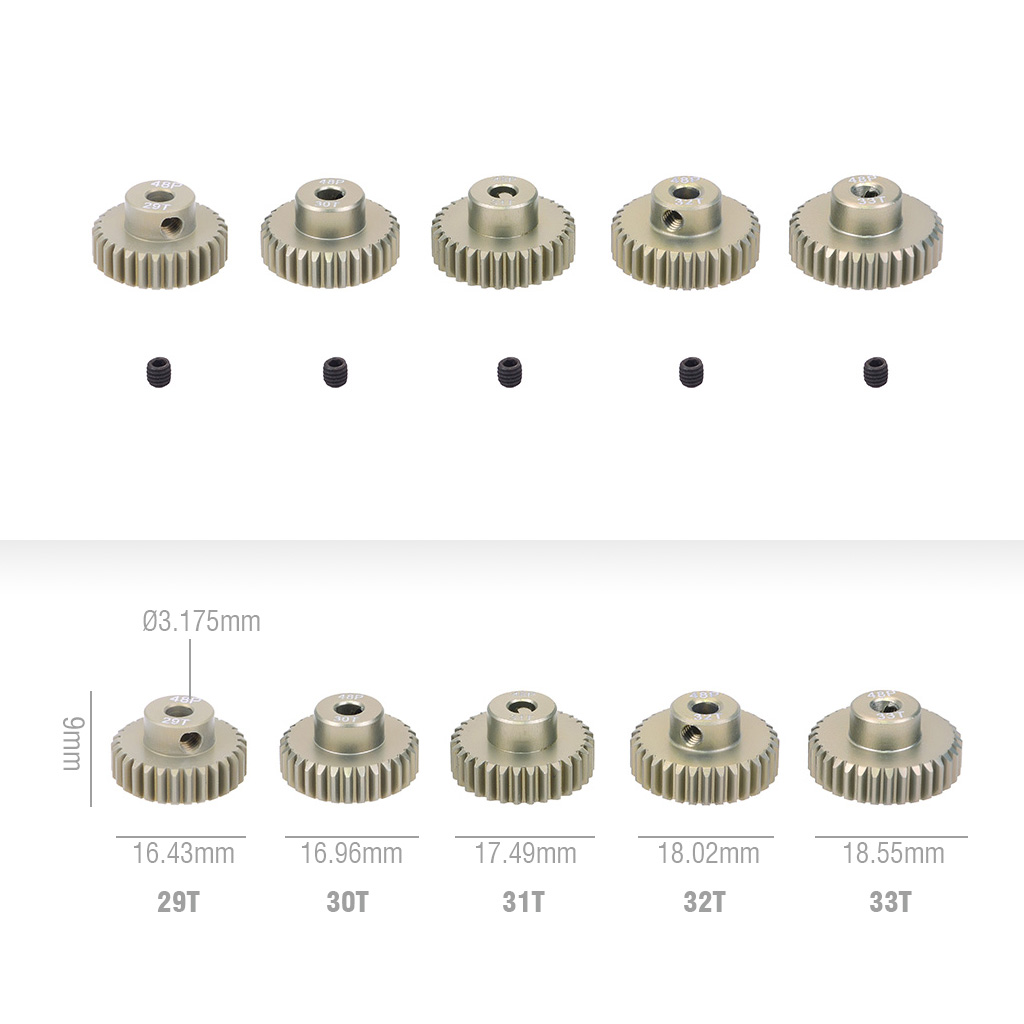 48DP 29-33T